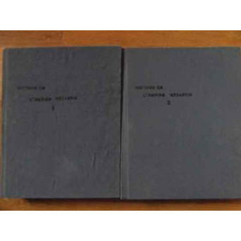 HISTOIRE DE L'EMPIRE BYZANTIN VOL.1-2 (XEROX)
