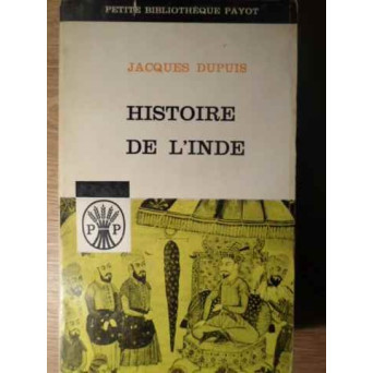 HISTOIRE DE L'INDE