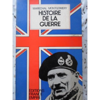 HISTOIRE DE LA GUERRE