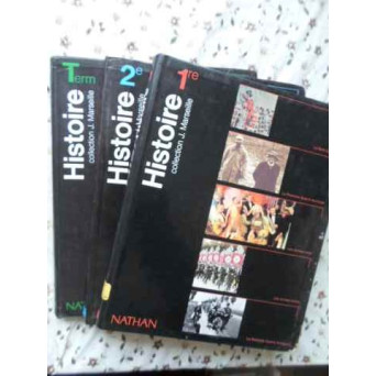HISTOIRE VOL.1-3 (CU NUMEROASE IMAGINI COLOR)
