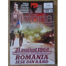 HISTORIA AUGUST 2018. 21 AUGUST 1968 SOVIETICII INVADEAZA CEHOSLOVACIA. ROMANIA IESE DIN RAND