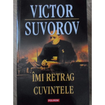 IMI RETRAG CUVINTELE