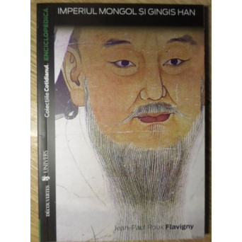 IMPERIUL MONGOL SI GINGIS HAN
