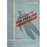 INSEMNARI DIN PREAJMA CREMATORIULUI PARTEA A II-A INSEMNARI DIN PREAJMA CREMATORIULUI PARTEA A II-A