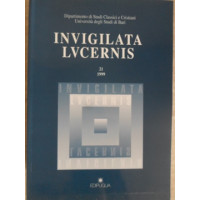 INVIGILATA LUVERNIS 21/1999 INVIGILATA LUVERNIS 21/1999