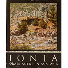 IONIA, ORASE ANTICE IN ASIA MICA