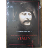 IOSIF VISSARIONOVICI DJUGASVILI STALIN