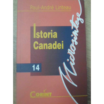 ISTORIA CANADEI