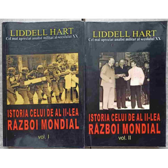 ISTORIA CELUI DE AL II-LEA RAZBOI MONDIAL VOL.1-2