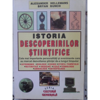 ISTORIA DESCOPERIRILOR STIINTIFICE