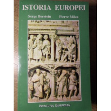 ISTORIA EUROPEI VOL.2 DE LA IMPERIUL ROMAN LA EUROPA (SEC. V-XIV)