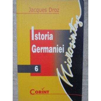 ISTORIA GERMANIEI