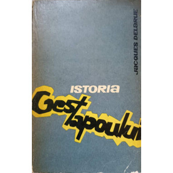 ISTORIA GESTAPOULUI