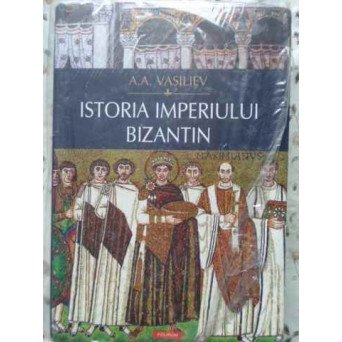 ISTORIA IMPERIULUI BIZANTIN