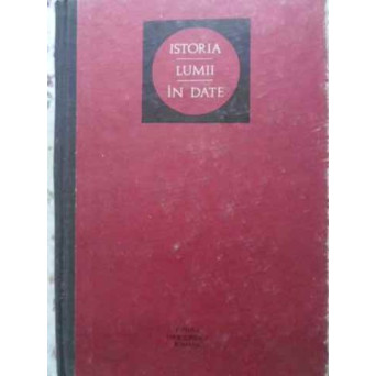 ISTORIA LUMII IN DATE