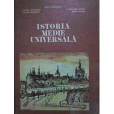 ISTORIA MEDIE UNIVERSALA