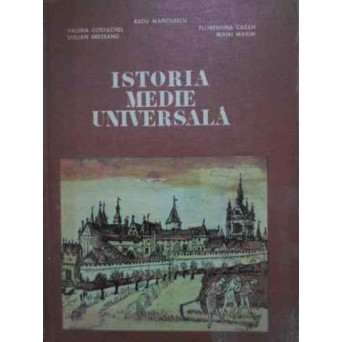 ISTORIA MEDIE UNIVERSALA