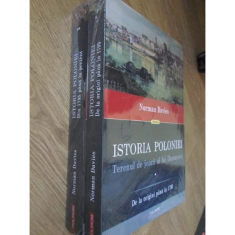 ISTORIA POLONIEI VOL. 1-2