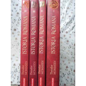 ISTORIA ROMANA VOL.1-4