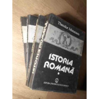 ISTORIA ROMANA VOL.1-4 ISTORIA ROMANA VOL.1-4