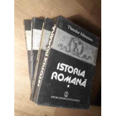 ISTORIA ROMANA VOL.1-4