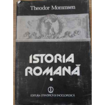ISTORIA ROMANA VOL.1