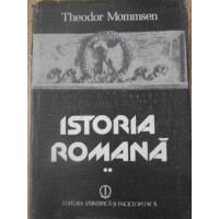 ISTORIA ROMANA VOL.2 ISTORIA ROMANA VOL.2