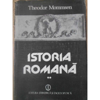 ISTORIA ROMANA VOL.2