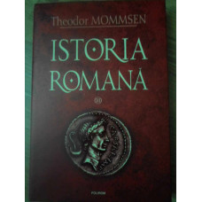 ISTORIA ROMANA VOL.3