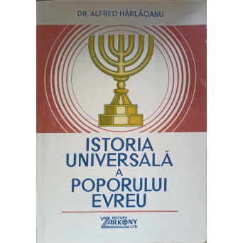 ISTORIA UNIVERSALA A POPORULUI EVREU