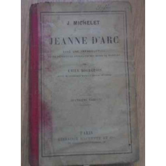JEANNE D'ARC