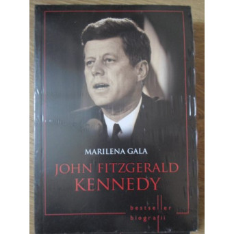 JOHN FITZGERALD KENNEDY. UN PRESEDINTE DEVENIT MIT AL TUTUROR NOILOR GENERATII