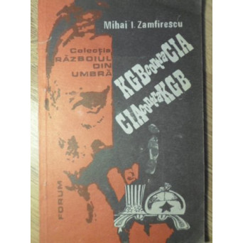 KGB CONTRA CIA. CIA CONTRA KGB