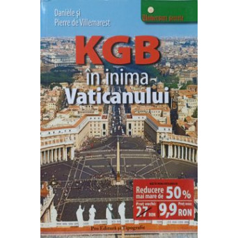 KGB IN INIMA VATICANULUI