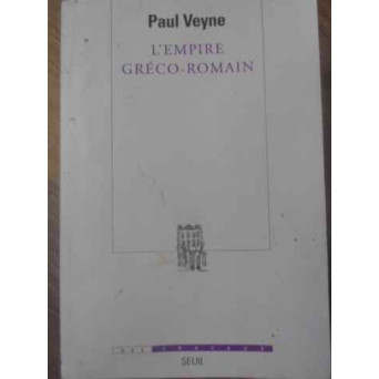 L'EMPIRE GRECO-ROMAIN