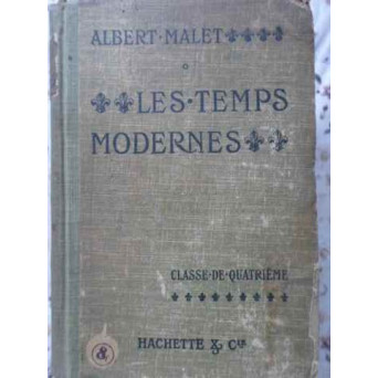 LES TEMPS MODERNES