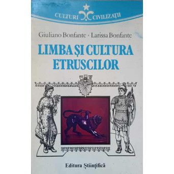 LIMBA SI CULTURA ETRUSCILOR