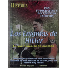 LOS ENIGMAS DE HITLER