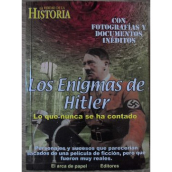 LOS ENIGMAS DE HITLER