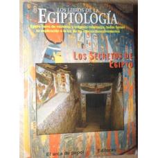 LOS LIBROS DE LA EGIPTOLOGIA. LOS SECRETOS DE EGIPTO