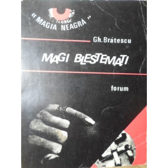 MAGI BLESTEMATI. CINE L-A CREAT PE HITLER? VRAJITORUL RUDOLF HESS
