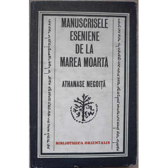 MANUSCRISELE ESENIENE DE LA MAREA MOARTA