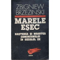 MARELE ESEC. NASTEREA SI MOARTEA COMUNISMULUI IN SECOLUL XX