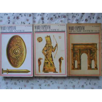 MARI CAPITANI AI LUMII ANTICE VOL.1-3
