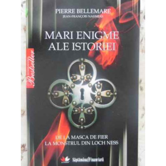 MARI ENIGME ALE ISTORIE