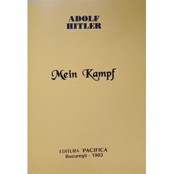 MEIN KAMPF