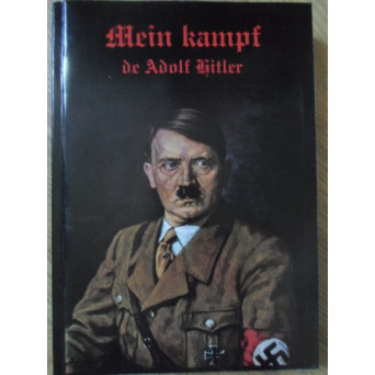 MEIN KAMPF (INCLUDE AMBELE VOLUME)
