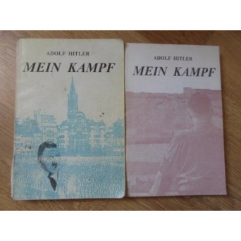 MEIN KAMPF VOL.1-2