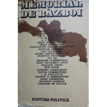 MEMORIAL DE RAZBOI