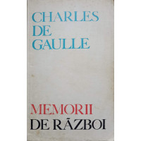 MEMORII DE RAZBOI MEMORII DE RAZBOI